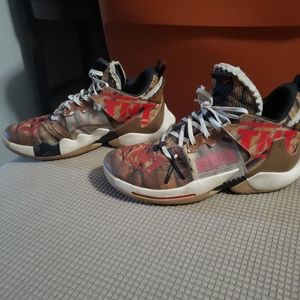 Russell Westbrook Jordan